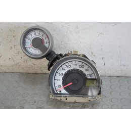 Contachilometri quadro strumenti Toyota Aygo 1.0 b dal 2005 al 2014 cod 83800-0h012  1772122068938