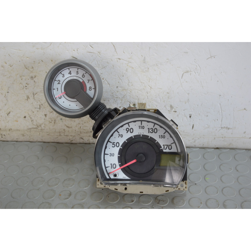 Contachilometri quadro strumenti Toyota Aygo 1.0 b dal 2005 al 2014 cod 83800-0h012  1772122068938