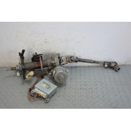 Piantone sterzo elettrico con centralina servosterzo Toyota Aygo dal 2005 al 2014 cod 45250-0h011  1772122437024