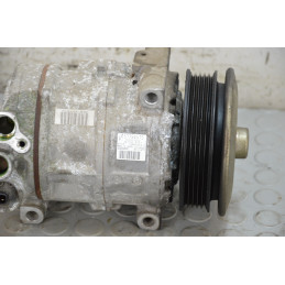 Compressore aria condizionata Lancia Delta dal 2011 al 2015 cod 51794515  1772716921519