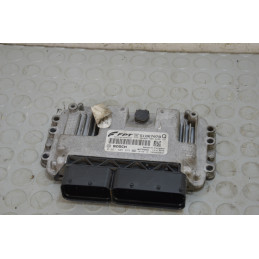 Centralina motore Lancia Delta 1.4 T-Jet dal 2011 al 2015 cod 51867078 0261s05874  1772719063063