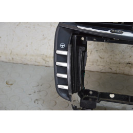 Pulsantiera multifunzione centrale cruscotto Lancia Delta dal 2011 al 2015 cod 7354775820  1772719311393