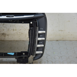 Pulsantiera multifunzione centrale cruscotto Lancia Delta dal 2011 al 2015 cod 7354775820  1772719311393