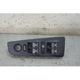 Pulsantiera alzavetro ant sx Lancia Delta dal 2011 al 2015 cod 735541711  1772721223448