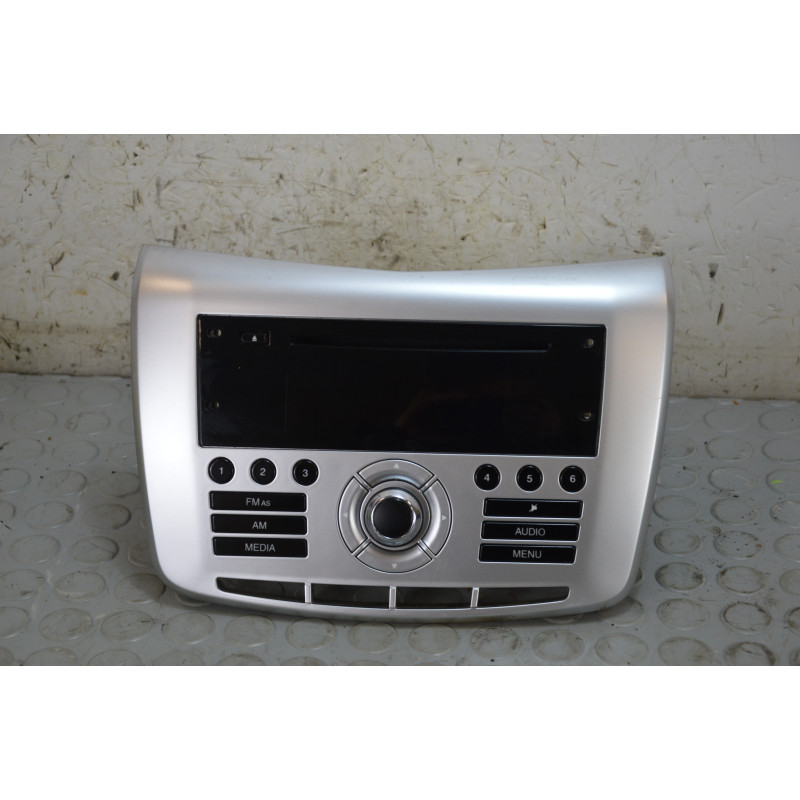 Stereo autoradio lettore cd Lancia Delta dal 2011 al 2015 cod 7354896760  1772721654884