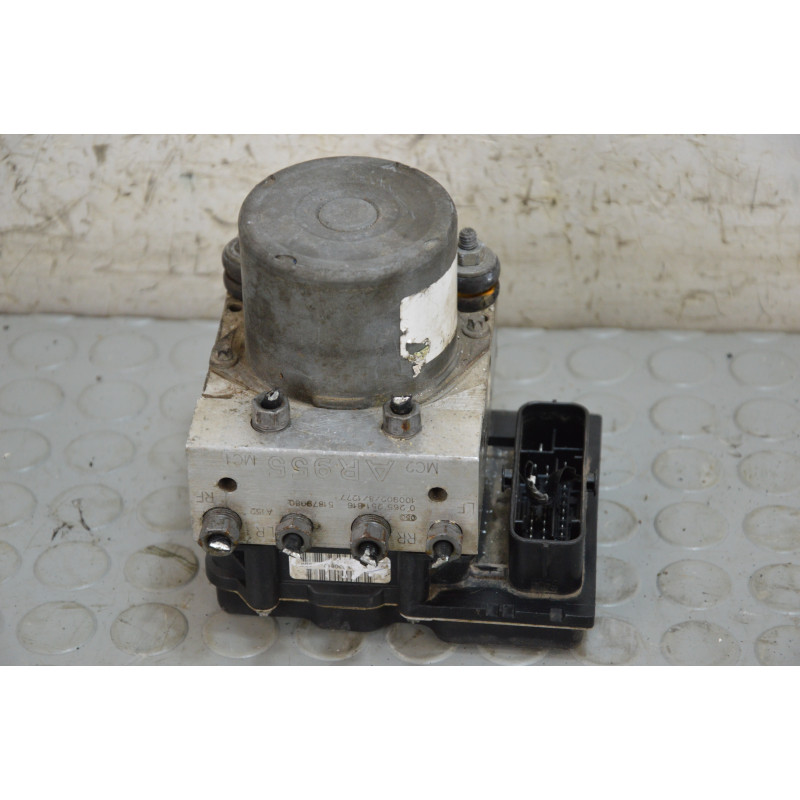 Centralina pompa abs Alfa Romeo Mito dal 2008 al 2011 cod 51879980 0265251816  1772723946697