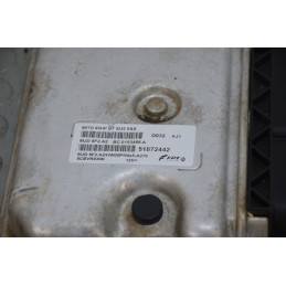 Centralina motore Alfa Romeo Mito 1.3 JTDm dal 2008 al 2011 cod 51872442 mjd8f2.a2  1772724226996