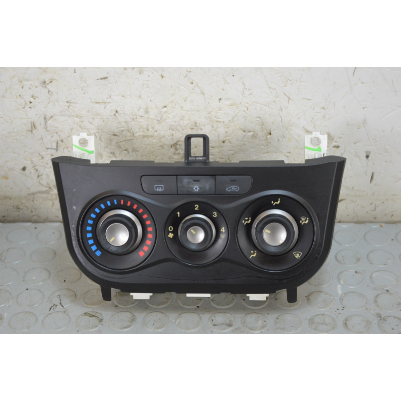 Centralina comando aria clima Alfa Romeo Mito dal 2008 al 2011 cod 156083331  1772724444833