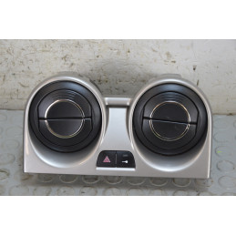 Bocchette aria areazione centrali Alfa Romeo Mito dal 2008 al 2011 cod 156080689  1772724657547