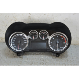 Contachilometri quadro strumenti Alfa Romeo Mito 1.3 JTDM dal 2008 al 2011 cod 50516431  1772725334904