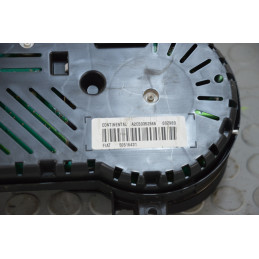 Contachilometri quadro strumenti Alfa Romeo Mito 1.3 JTDM dal 2008 al 2011 cod 50516431  1772725334904