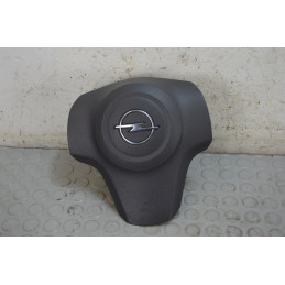 Airbag volante Opel Corsa D dal 2006 al 2011 cod 13235770  1772806895393