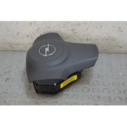 Airbag volante Opel Corsa D dal 2006 al 2011 cod 13235770  1772806895393