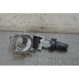 Blocchetto accensione con chiave Opel Corsa D dal 2006 al 2011 cod 93181728  1772807563239