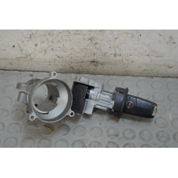 Blocchetto accensione con chiave Opel Corsa D dal 2006 al 2011 cod 93181728  1772807563239