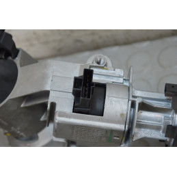 Blocchetto accensione con chiave Opel Corsa D dal 2006 al 2011 cod 93181728  1772807563239