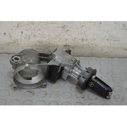 Blocchetto accensione con chiave Opel Corsa D dal 2006 al 2011 cod 93181728  1772807563239