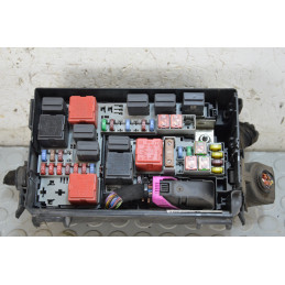 Centralina portafusibili Opel Corsa D dal 2006 al 2011 cod 20711  1772809438078