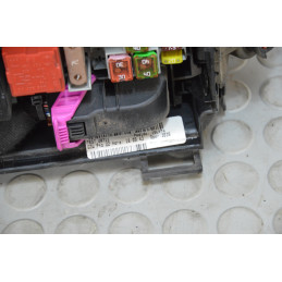 Centralina portafusibili Opel Corsa D dal 2006 al 2011 cod 20711  1772809438078