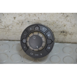 Comando regolazione luci fari Opel Corsa D dal 2006 al 2011 cod 13249401  1772810578381
