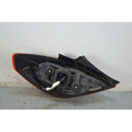 Fanale fanalino stop post dx Opel Corsa D 3p dal 2006 al 2011 cod 13242812  1772811099205