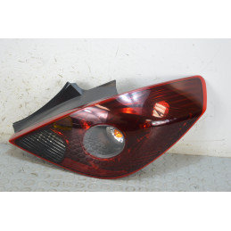 Fanale fanalino stop post dx Opel Corsa D 3p dal 2006 al 2011 cod 13242812  1772811099205