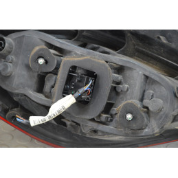 Fanale fanalino stop post dx Opel Corsa D 3p dal 2006 al 2011 cod 13242812  1772811099205