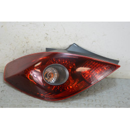 Fanale fanalino stop post sx Opel Corsa D 3p dal 2006 al 2011 cod 13242811  1772811367847
