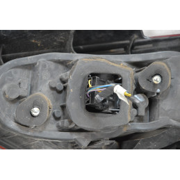 Fanale fanalino stop post sx Opel Corsa D 3p dal 2006 al 2011 cod 13242811  1772811367847