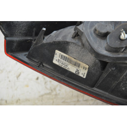 Fanale fanalino stop post sx Opel Corsa D 3p dal 2006 al 2011 cod 13242811  1772811367847