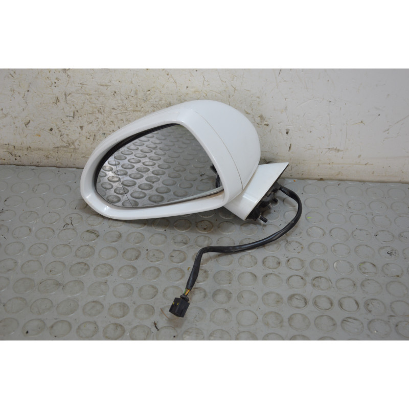 Specchietto retrovisore elettrico ant sx Opel Corsa D dal 2006 al 2011 cod 13187615  1772812063519
