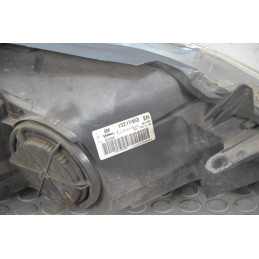 Faro fanale proiettore ant sx Opel Corsa D dal 2006 al 2011 cod 13217453  1772812492128