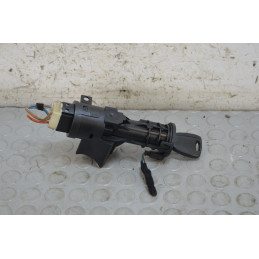 Blocchetto accensione con chiave Lancia Delta dal 2011 al 2015 cod 61083600  1773322744844