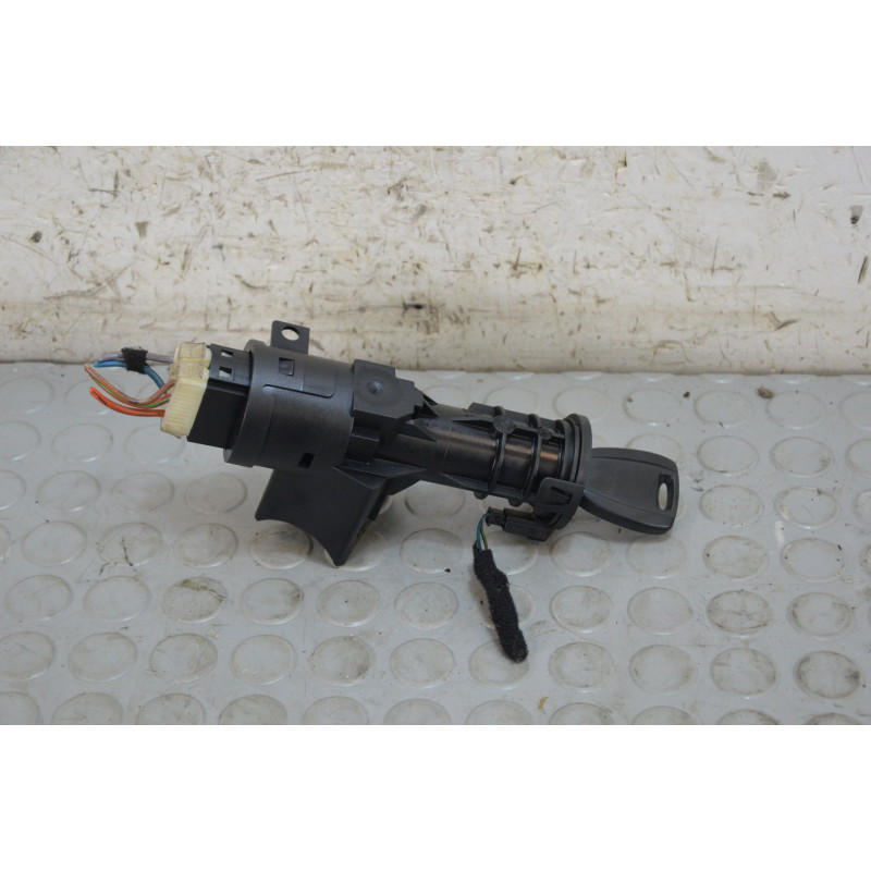 Blocchetto accensione con chiave Lancia Delta dal 2011 al 2015 cod 61083600  1773322744844