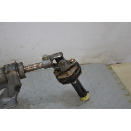 Piantone sterzo con blocchetto e chiave Hyundai Santa Fe dal 2001 al 2006 cod 5631026200  1773324731798