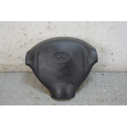 Airbag volante Hyundai Santa Fe dal 2001 al 2006 cod 56900-26500  1773325009896