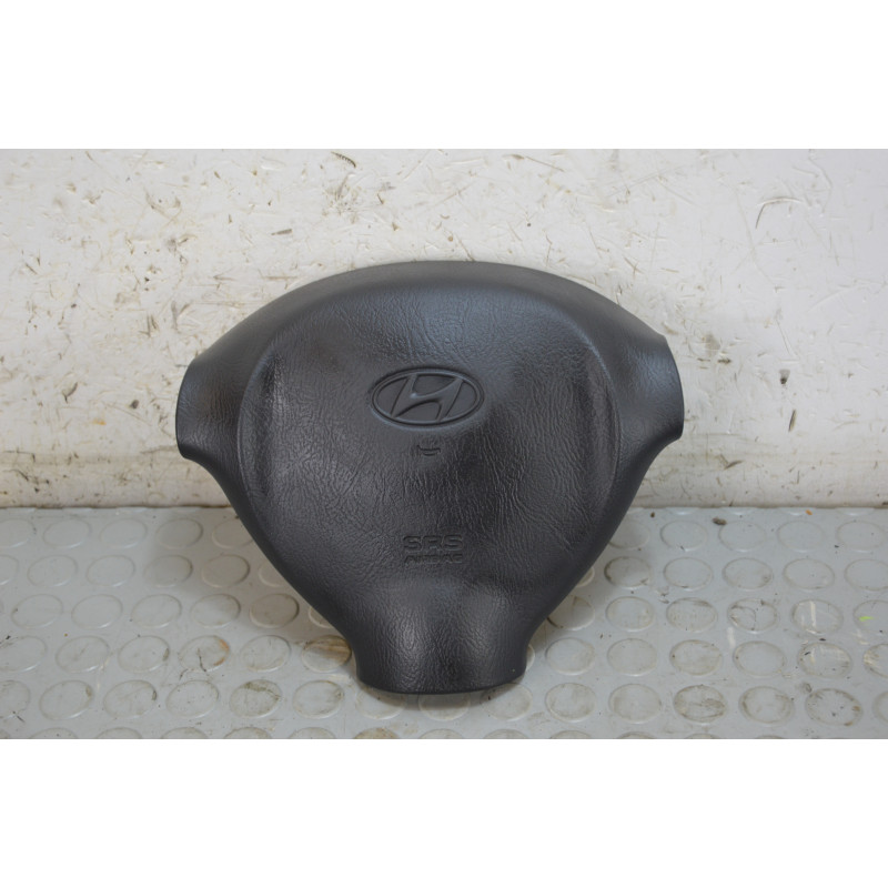Airbag volante Hyundai Santa Fe dal 2001 al 2006 cod 56900-26500  1773325009896