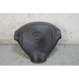 Airbag volante Hyundai Santa Fe dal 2001 al 2006 cod 56900-26500  1773325009896