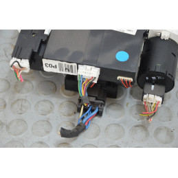 Centralina comando aria clima Hyundai Santa Fe dal 2001 al 2006 cod 9725026100  1773325611778