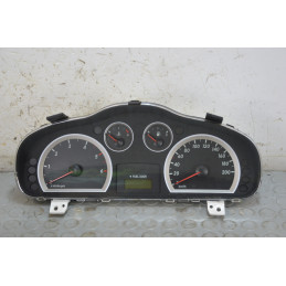 Contachilometri quadro strumenti Hyundai Santa Fe 2.0 CRDi dal 2001 al 2006 cod 94004-26580  1773326651940