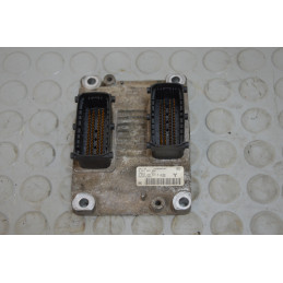Centralina motore Lancia Y 1.2 b dal 2000 al 2003 cod 00551803150 0261207905  1773328882274
