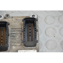 Centralina motore Lancia Y 1.2 b dal 2000 al 2003 cod 00551803150 0261207905  1773328882274