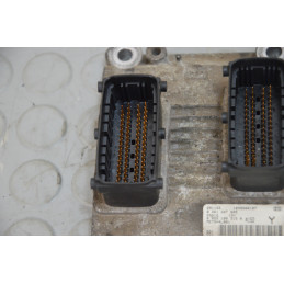 Centralina motore Lancia Y 1.2 b dal 2000 al 2003 cod 00551803150 0261207905  1773328882274