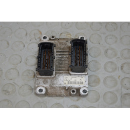 Centralina motore Lancia Ypsilon 1.2 b dal 2003 al 2011 cod 00551919810 0261207088  1773329438326