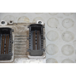Centralina motore Lancia Ypsilon 1.2 b dal 2003 al 2011 cod 00551919810 0261207088  1773329438326