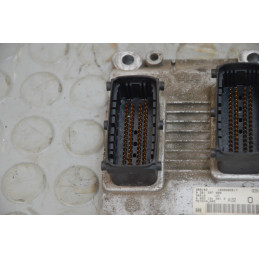 Centralina motore Lancia Ypsilon 1.2 b dal 2003 al 2011 cod 00551919810 0261207088  1773329438326