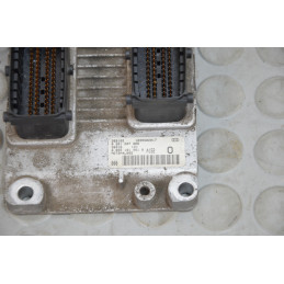Centralina motore Lancia Ypsilon 1.2 b dal 2003 al 2011 cod 00551919810 0261207088  1773329438326