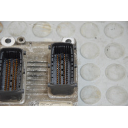 Centralina motore Fiat Punto 188 1.2 dal 2003 al 2007 cod 00551885980 0261208029  1773330256964