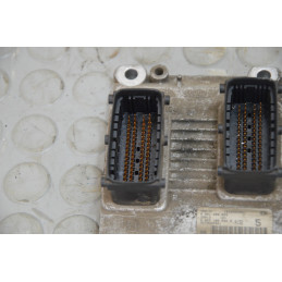 Centralina motore Fiat Punto 188 1.2 dal 2003 al 2007 cod 00551885980 0261208029  1773330256964