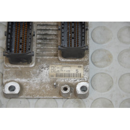 Centralina motore Fiat Punto 188 1.2 dal 2003 al 2007 cod 00551885980 0261208029  1773330256964